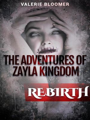 cover image of The Adventures of Zayla Kingdom